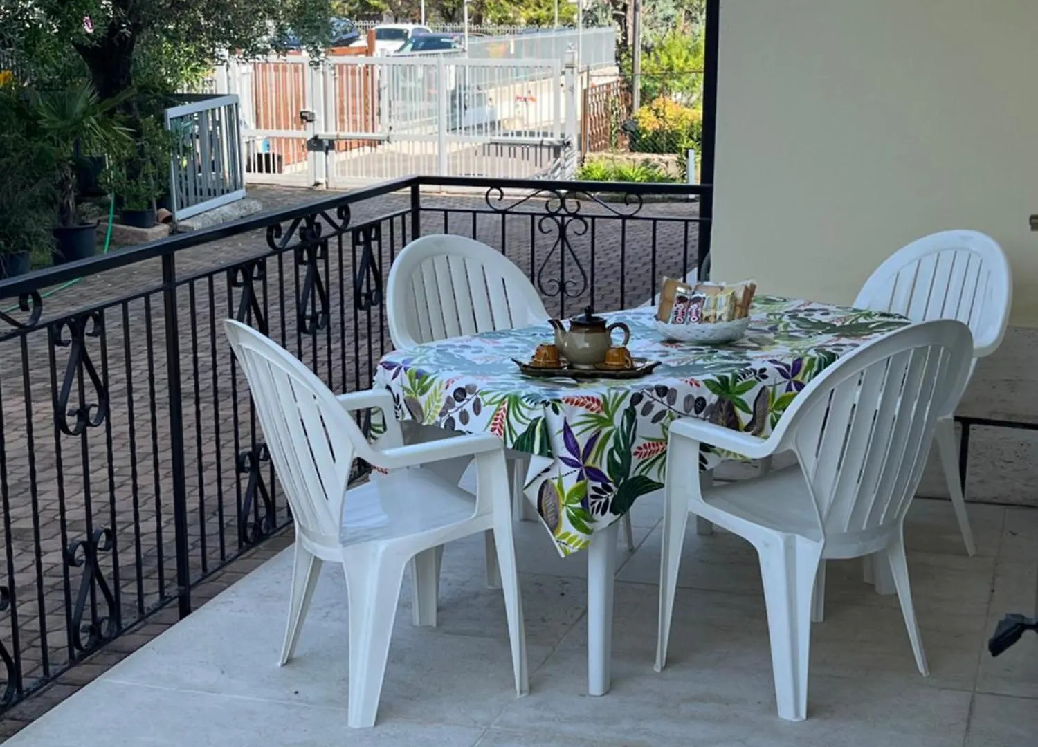 Apartment Appartamento Adige Lazise Italy
